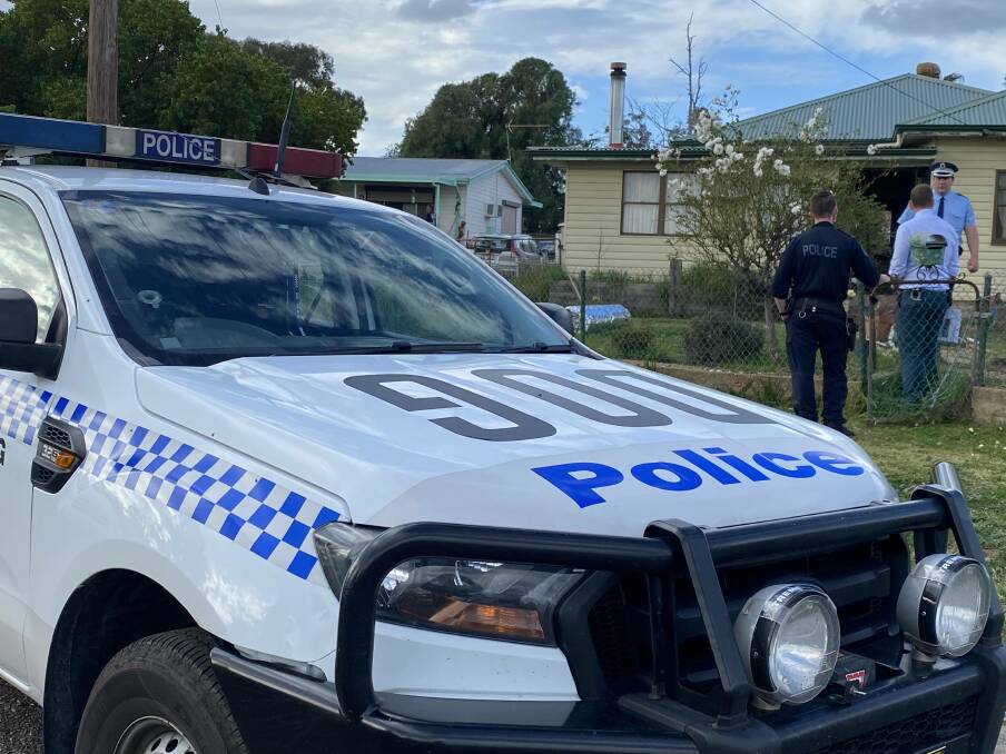 Further charges have been laid following police investigations into a state-wide drug supply network operating from Wellington. Photo: BELINDA SOOLE
