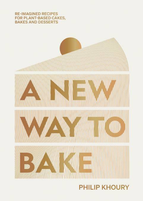 A New Way to Bake, by Philip Khoury.