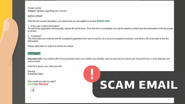 Scamwatch: 2020 a record year for scam losses