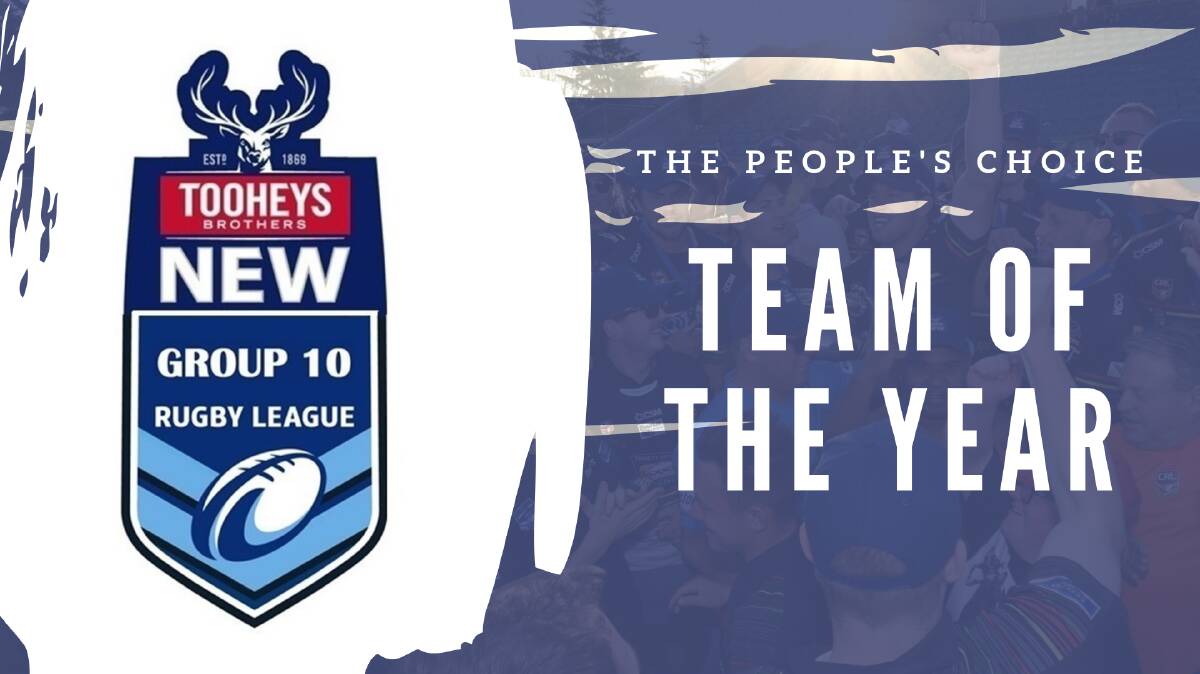 Have your say in this year's Group 10 People's Choice Team Of The Year
