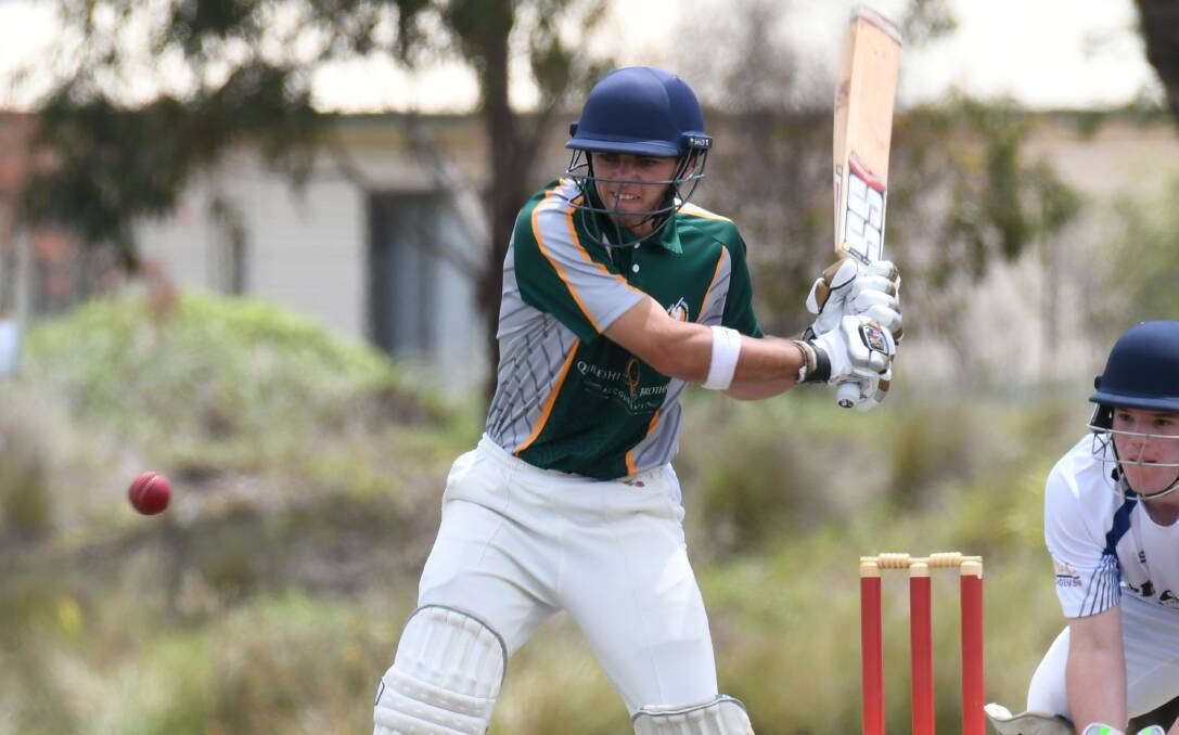 LEADING MAN: Bathurst's Nic Broes is one of six Bathurst players in Western's colts side, after strong performances at Orange last weekend. Photo: CARLA FREEDMAN