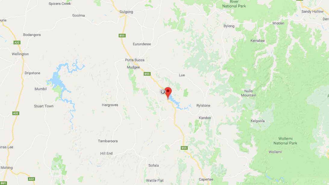 Teenager dies in single vehicle crash south of Mudgee