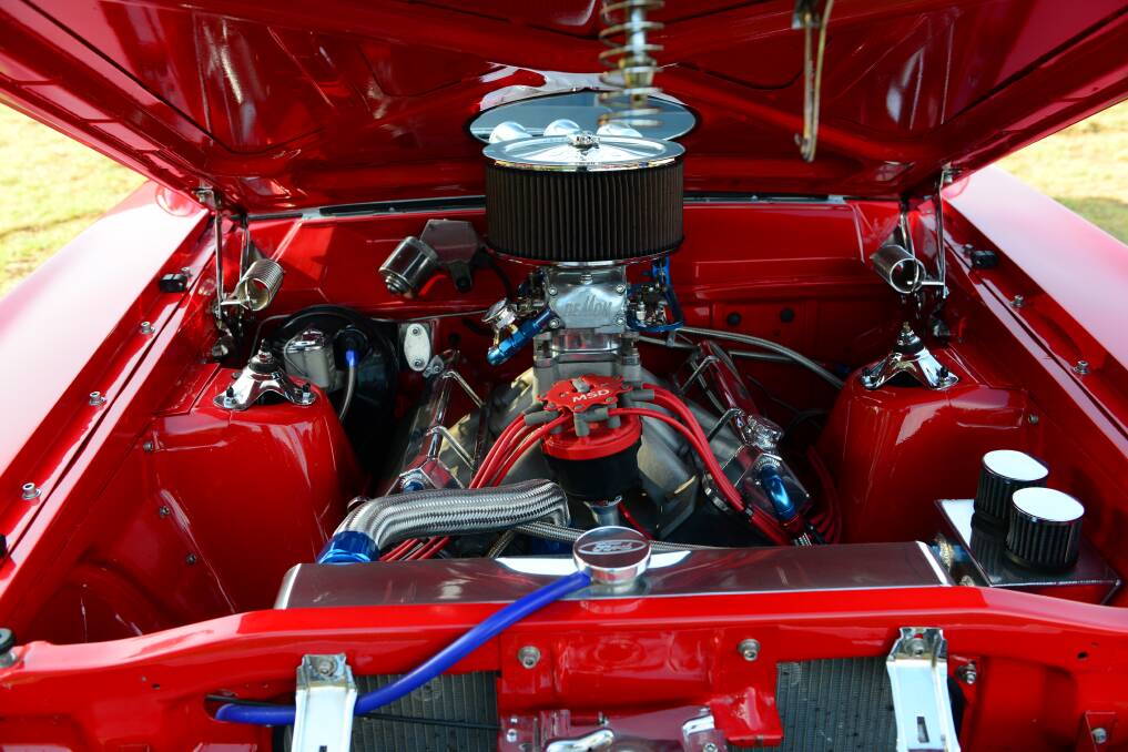 SMICK: The show n shine will highlight some well-loved and very impressive vehicles. Photos: Col Boyd
