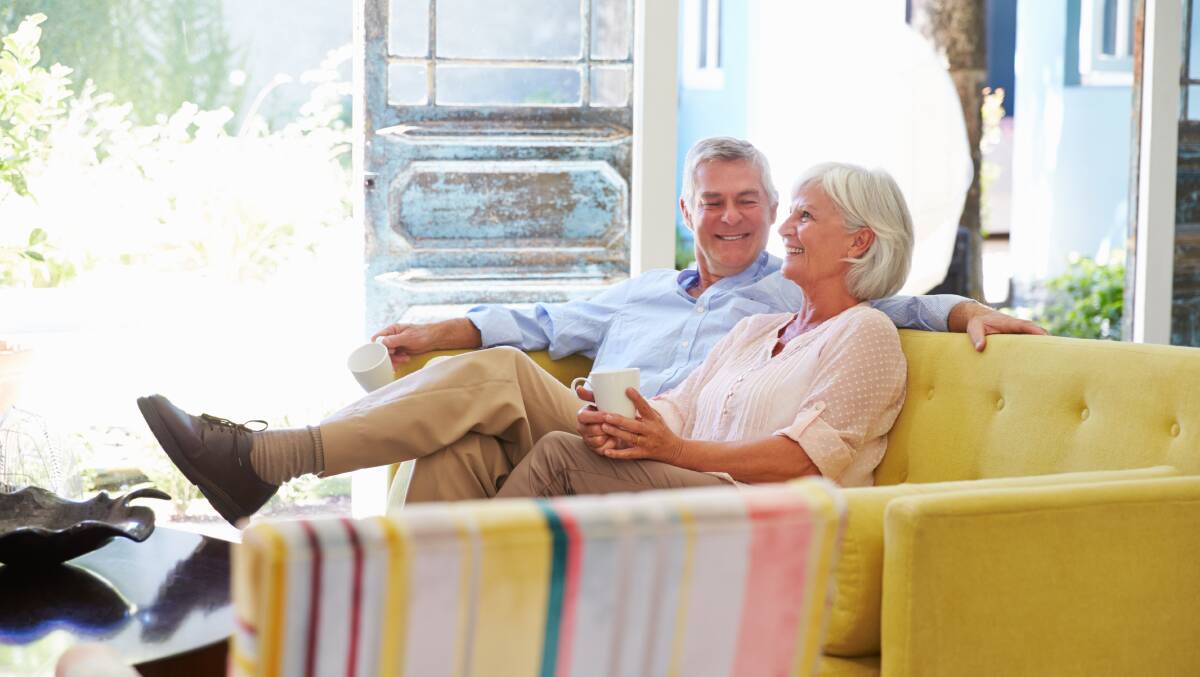 SEEK ADVICE: Creating a financial 'roadmap' can help you to more comfortably navigate your way through retirement. 