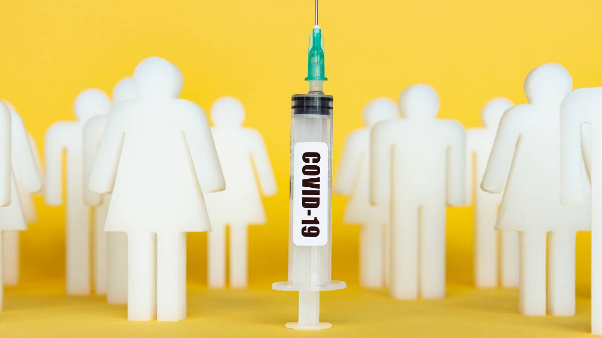 Can an employer insist on vaccination as a condition of employment? Photo: File