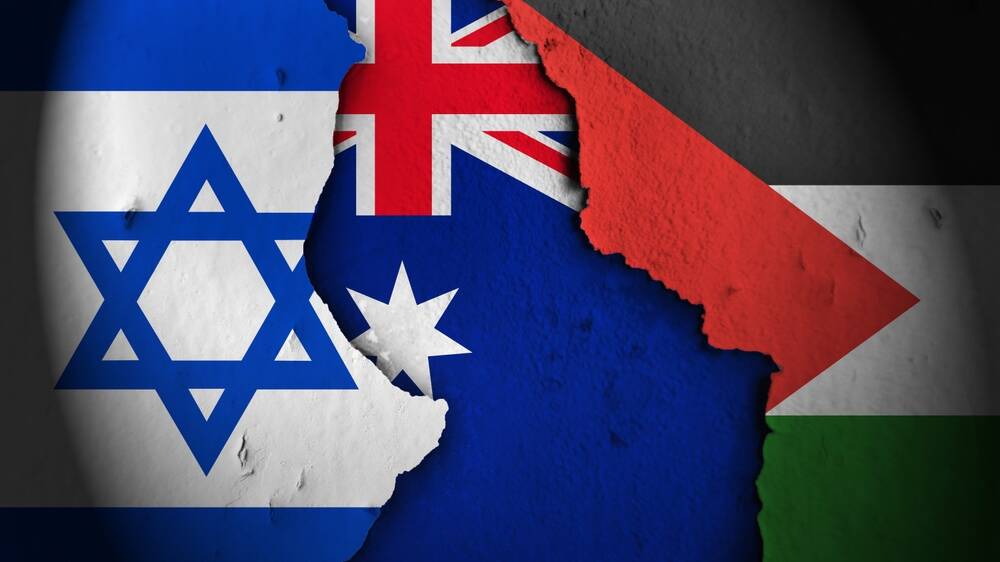 While Australia is unlikely to face a direct terrorist threat due to the Israel-Hamas conflict, vigilance must still be high. Picture Shutterstock