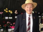 REST IN PEACE: Eric Parker OAM was Dubbo show secretary and manager for 21 years. Photo: CONTRIBUTED.  