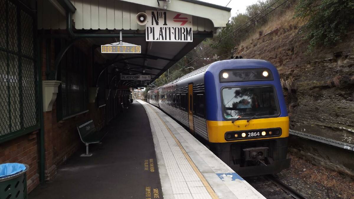 Lithgow is set to receive another express train service to Central to partner the existing Bathurst Bullet train.