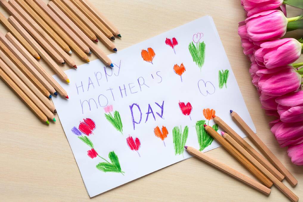 Australia: We first celebrated Mother's Day in 1924. Janet Heyden organised for local school children and businesses to donate gifts to the forgotten mothers at the Newington State Home for Women. Photo: Shutterstock.