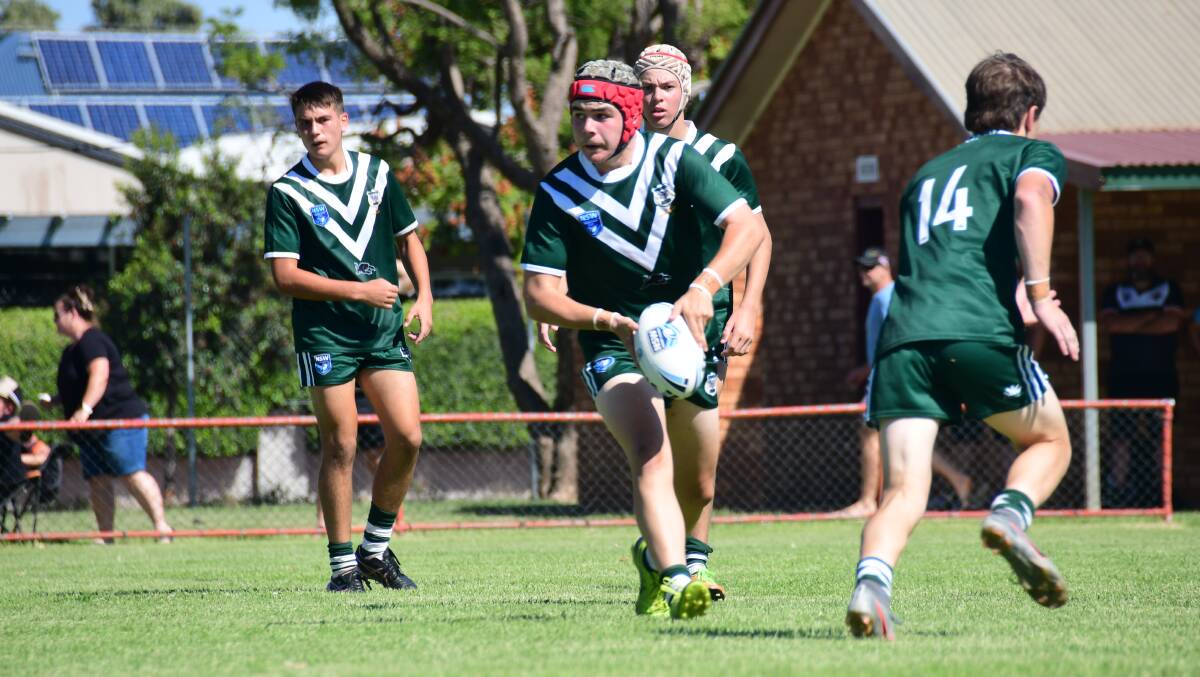 Gallery: ANDREW JOHNS CUP ACTION AT NARROMINE. Photos: AMY McINTYRE