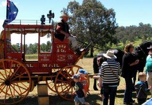 Enjoy the fun of the Neville Show on November 11, 2023. Picture Blayney Council