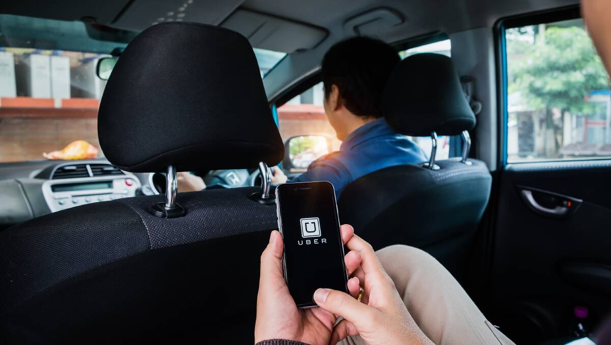 Uber is coming to Mudgee by the end of June.