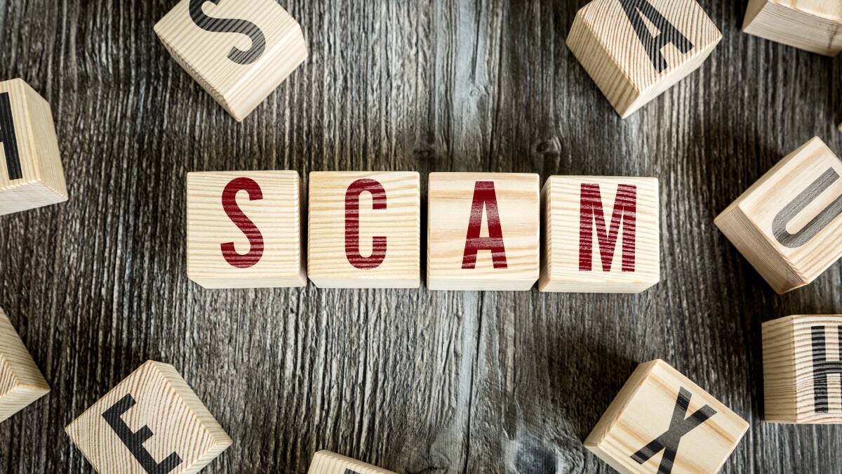Scamwatch: don't be on the bottom of a pyramid scheme
