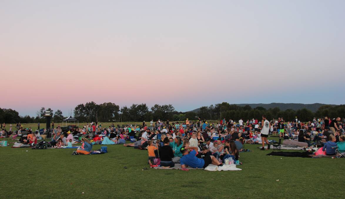 SAVE THE DATE: Newcastle Permanent’s Cinema Under the Stars is returning to light up the night in Mudgee on Saturday, November 24.