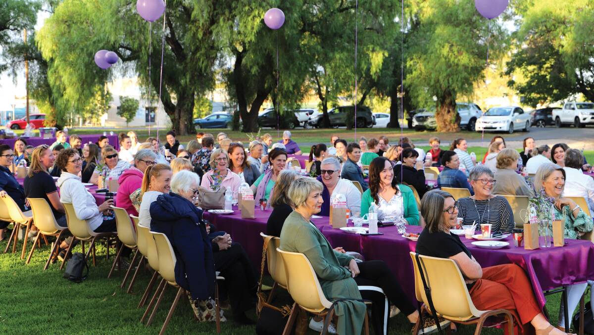 Forbes will be hosting a NSW Rural Women's Gathering this April.