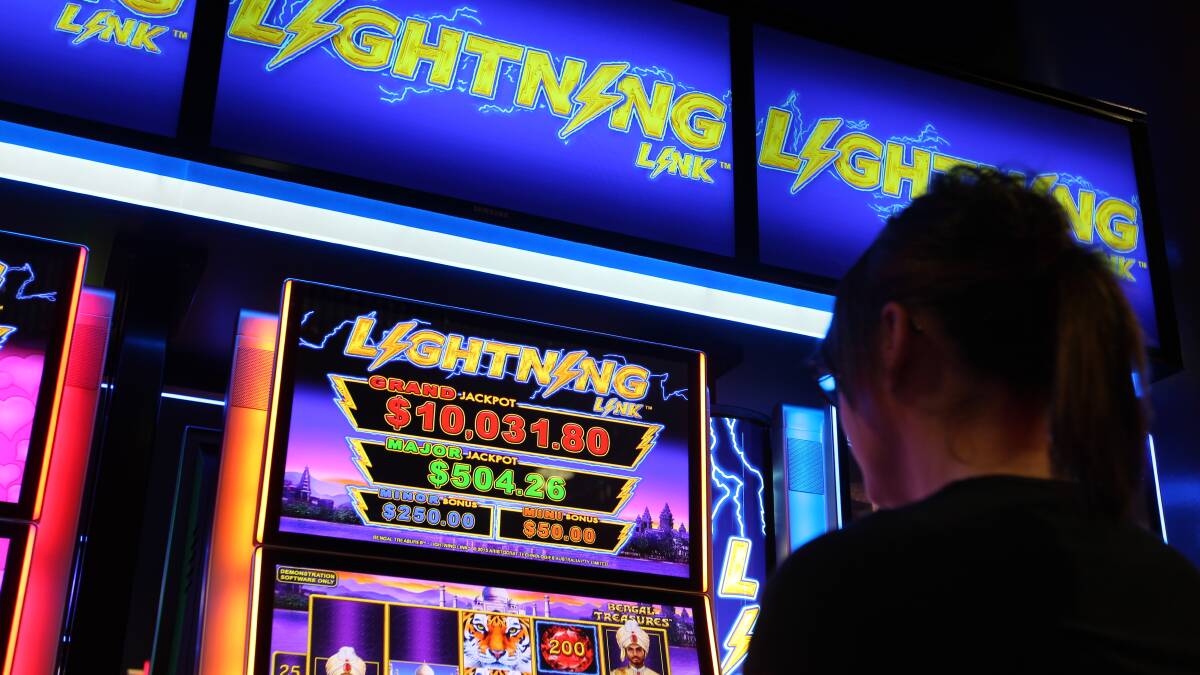 High risk communities in Central West to have pokie numbers capped
