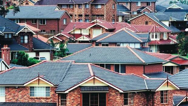 Don't dream it's over: Young people fear the great Australian dream of owning a house is slipping away. Photo: FILE