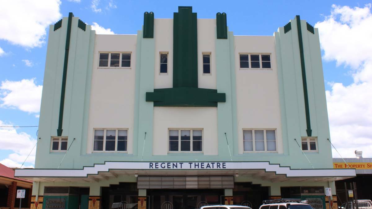 Revive the Regent is opposed to a hotel being established at the former theatre, saying it will ruin the art deco look. Photo: FILE
