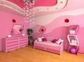 It's a Barbie world and pink is the hottest new trend for interior design. Layer upon layer upon layer. Picture supplied
