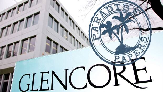Glencore named in leaked tax files