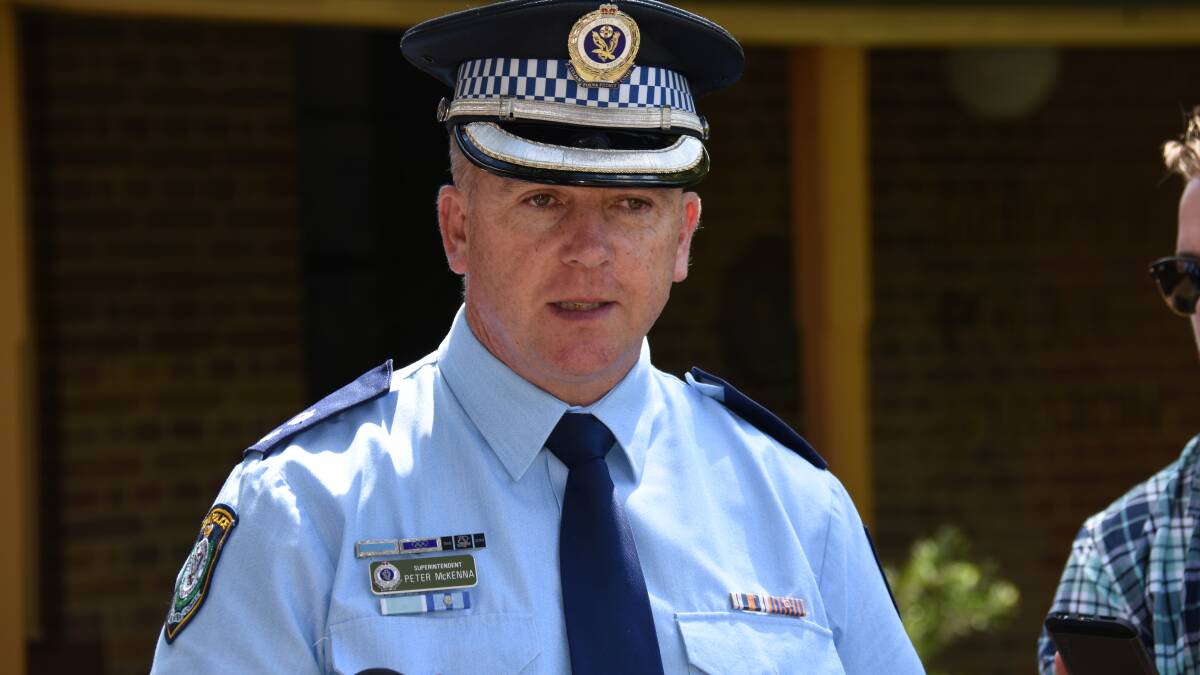 ‘Mudgee will be a focus’, New Police Commander