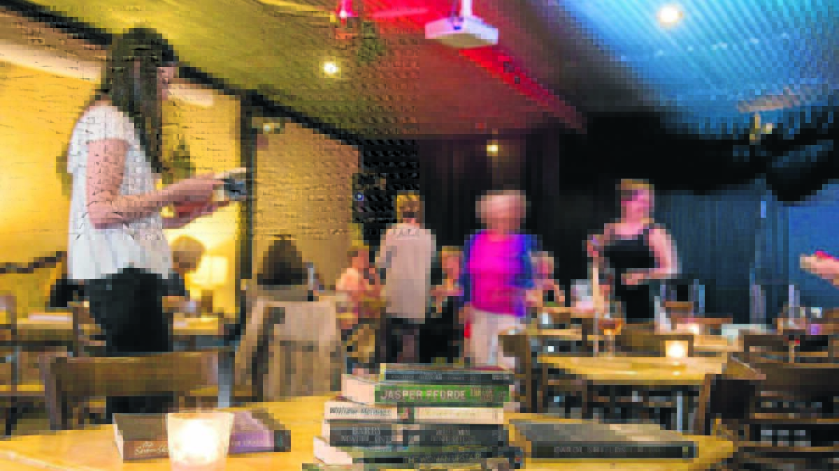 Your guide to the Mudgee Readers’ Festival