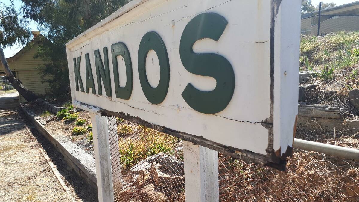 Kandos Museum is pushing for a tourist train from Lithgow to the region on a regular basis.