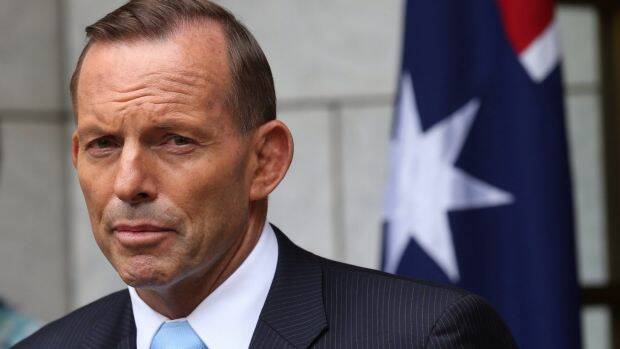 Tony Abbott on why same sex marriage would fundamentally change society