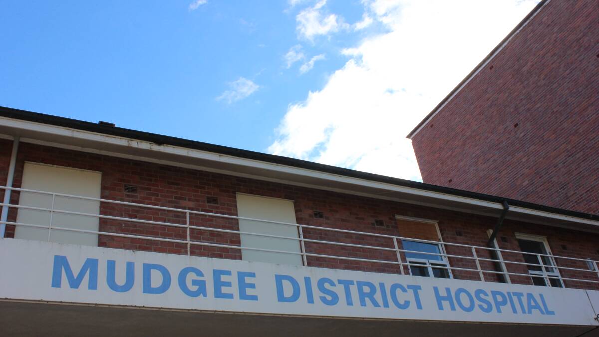New look for Mudgee Hospital redevelopment
