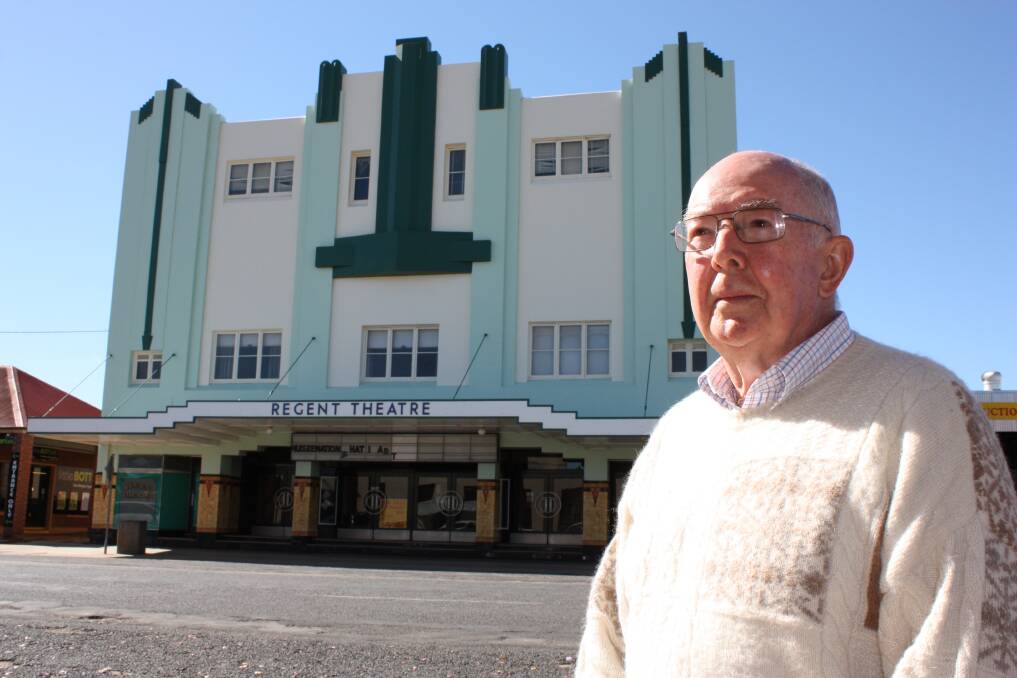Letter to the editor | Bob Lamond continues support for Regent Theatre