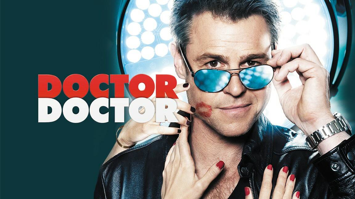 Do you want to be an extra on season 4 of Doctor Doctor?