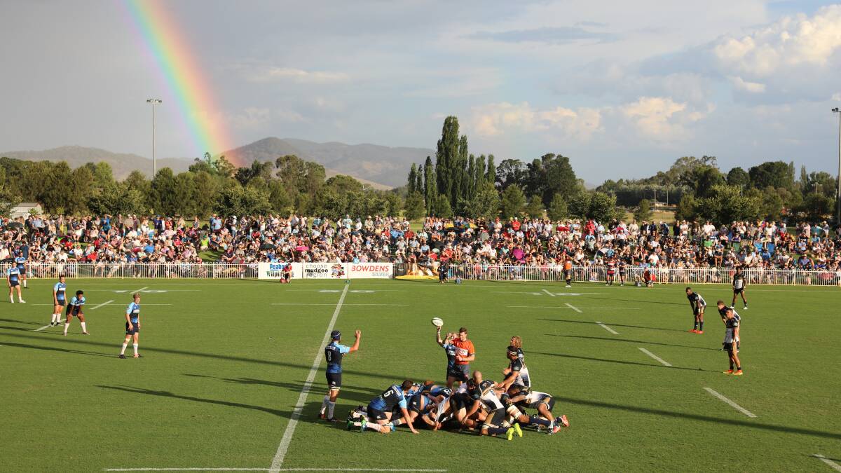 Dragons’ town: official partnership with Mudgee