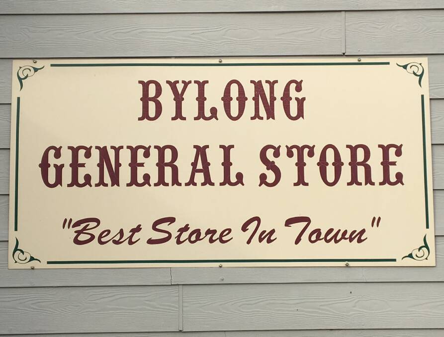 A huge clearing sale will be held at the Bylong General Store on Saturday, June 24.
