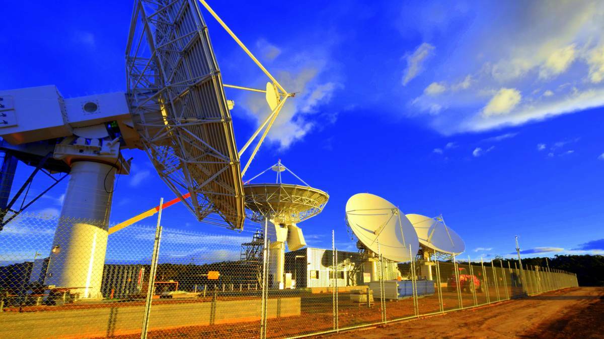 Satellite will ‘Muster’ more data