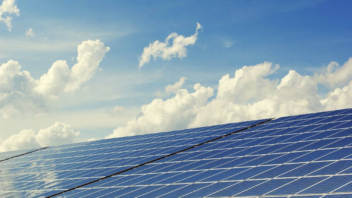 Solar farm sparks concern