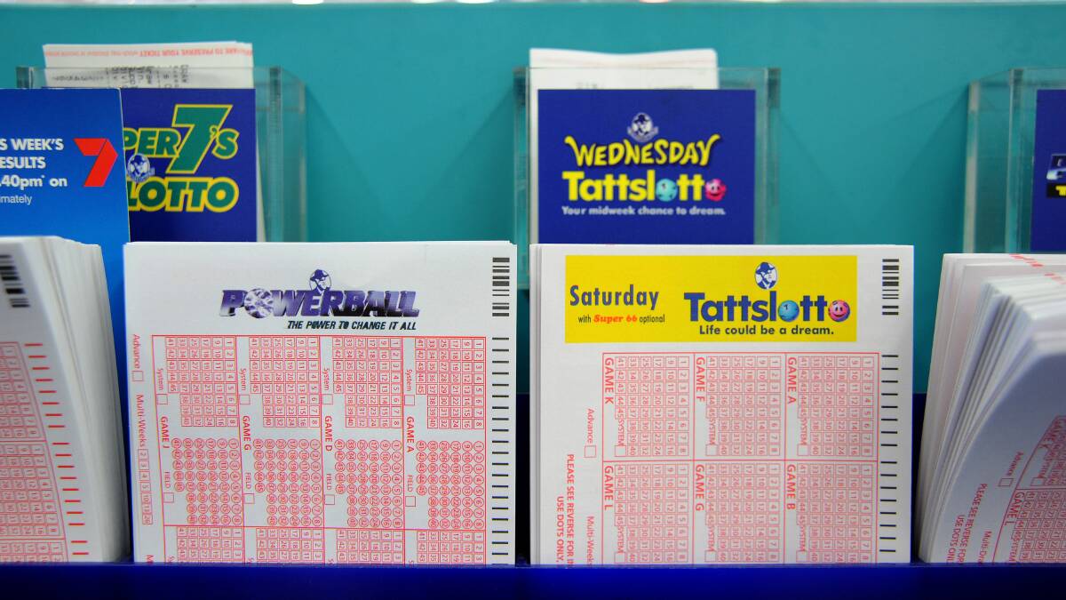 Did you buy a Lotto ticket in Dubbo? You could be $1.3M richer and not even know it