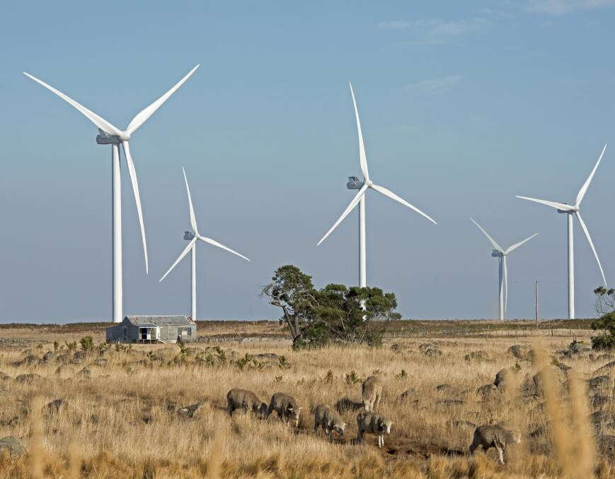 Community concerns have already seen the wind farm scaled back. Photo: Shutterstock