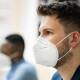 Respirators are specifically designed to a standard that prevents 95% of particles from getting through them. Picture: Shutterstock
