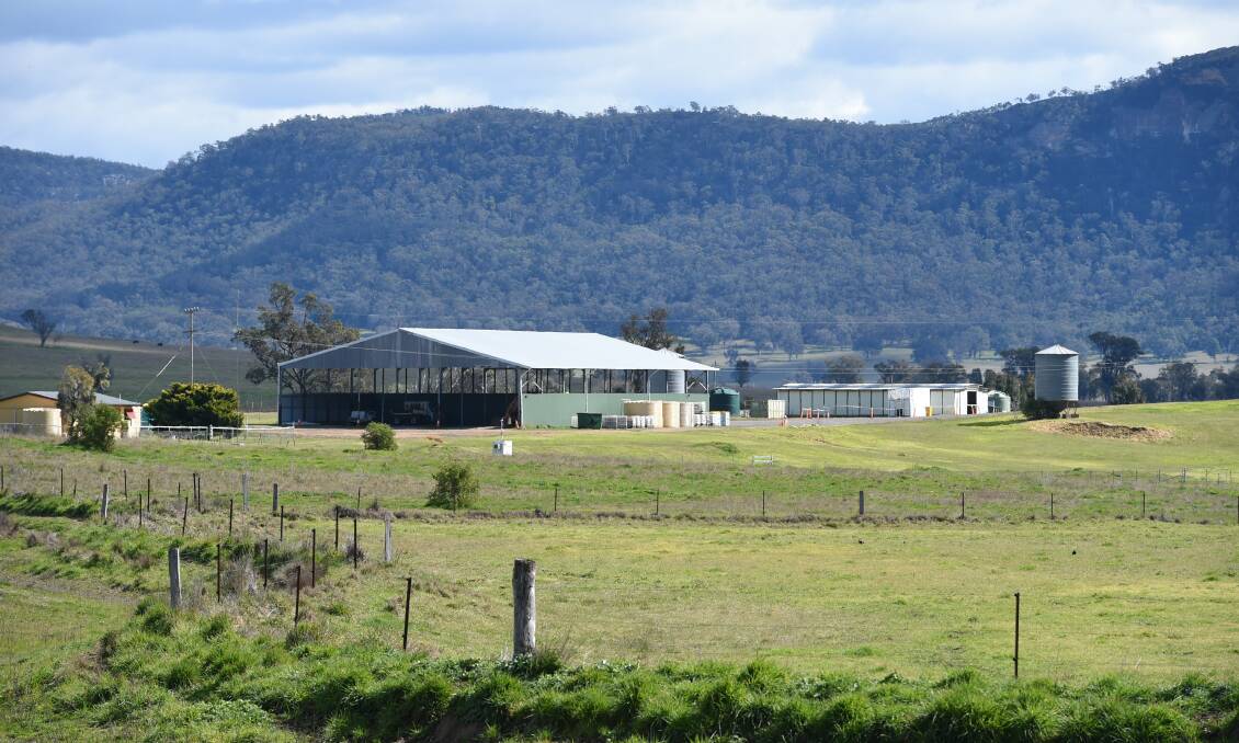 Presence: The site office for KEPCO in the Bylong Valley. The company argues it has committed $750 million towards its Bylong coal project because it was "encouraged" to do so by the NSW Government and Department of Planning.