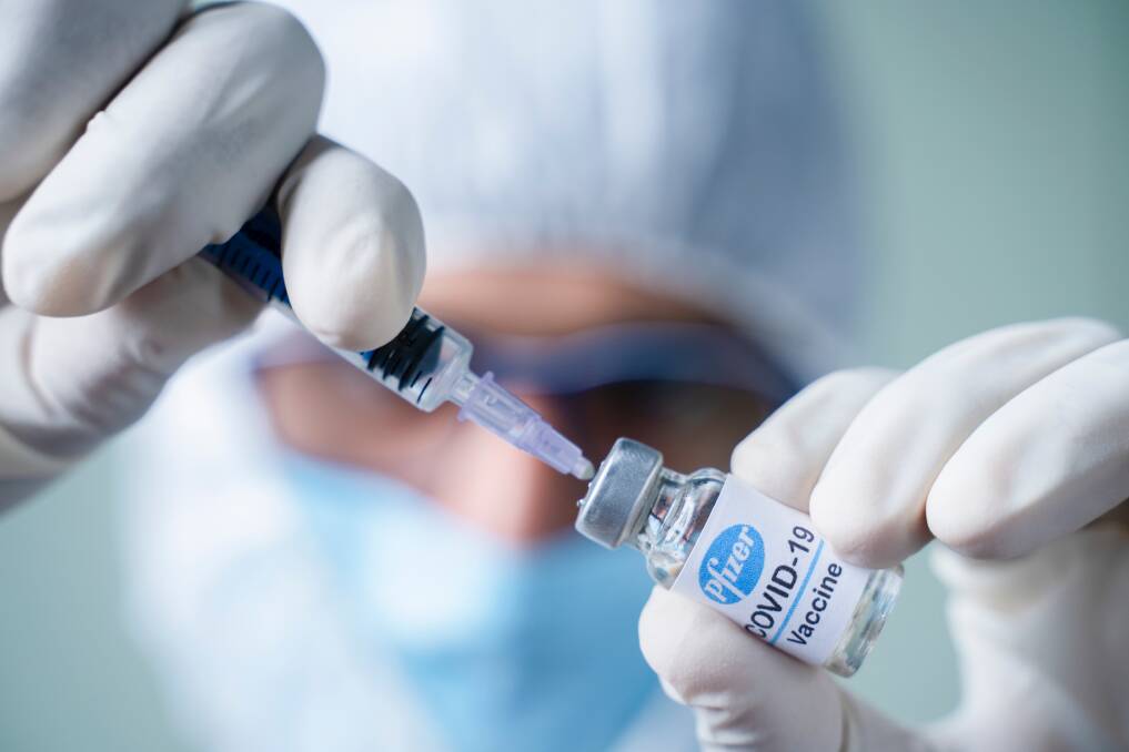 Authorities have allayed concerns about COVID vaccines. Picture: Shutterstock