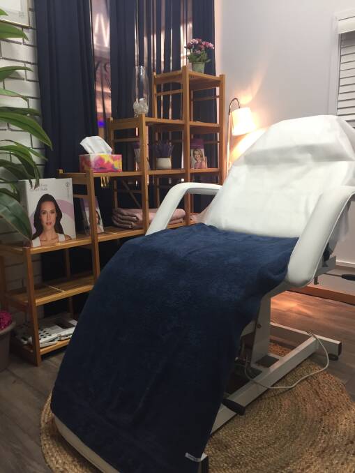 Feeling Fresh: Take the opportunity to pamper yourself at Beauty Reclaimed. Photo: Supplied.