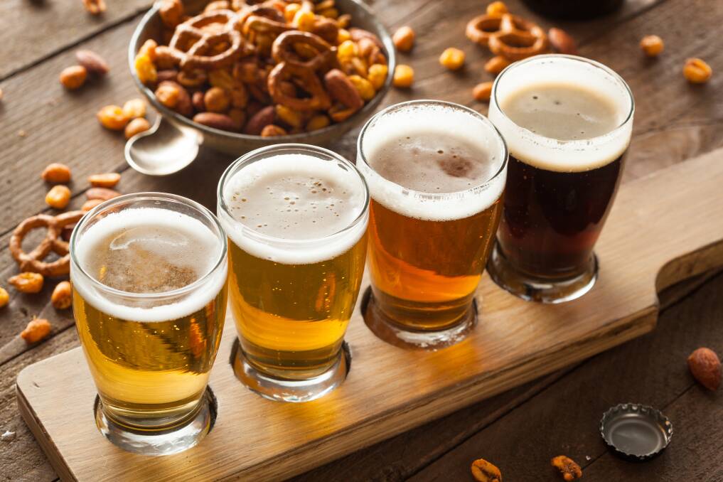 Quality talks: The different colours, flavours, finishes and styles are crafted to suit the ever-changing way in which we consume our beer. Photo: Shutterstock.