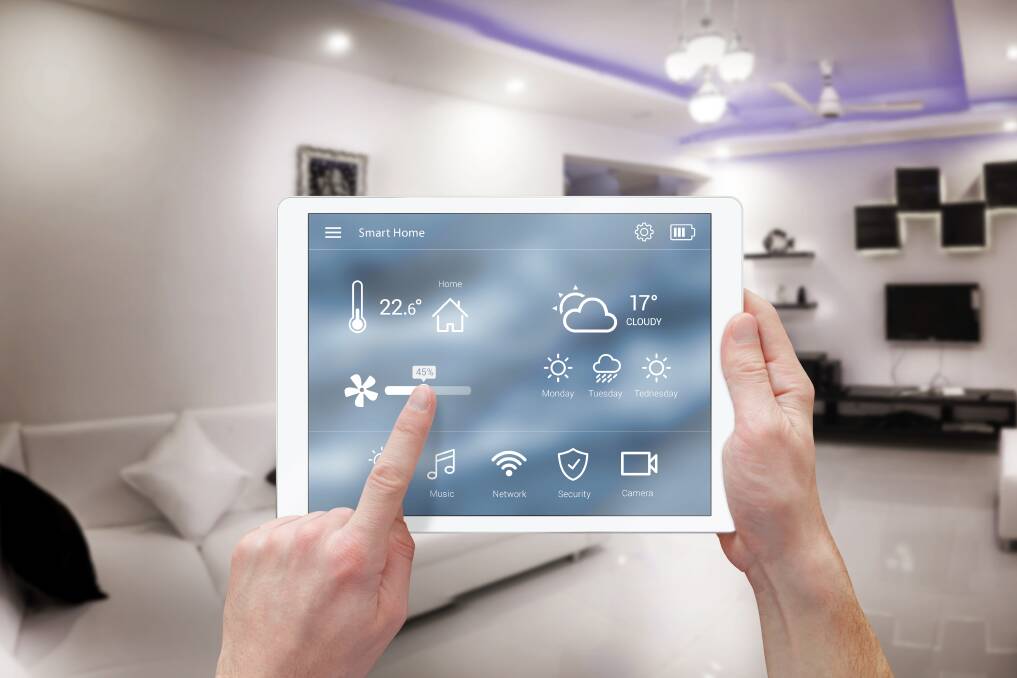Must Haves: Technology and smart homes are changing the way we live. Photo: Shutterstock.