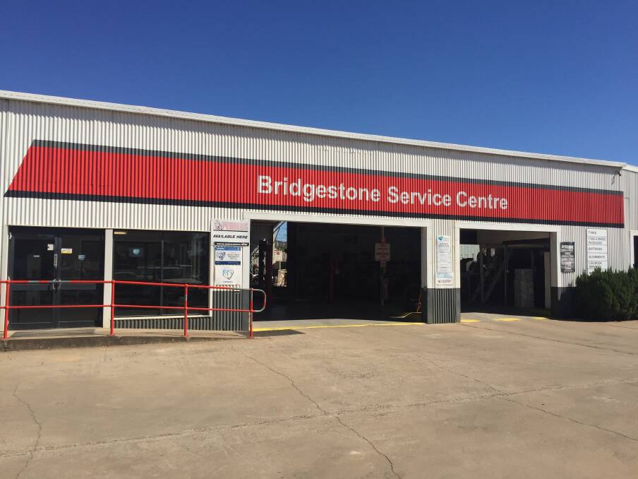 Automotive assistance: Greg's Tyre and Mechanical Services in Mudgee can offer customers more than just tyres. Photo: File.