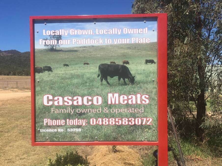 Straight from the farm: Now is the time to get your hands on the freshest range of meat in the Mudgee region. Photo: File.