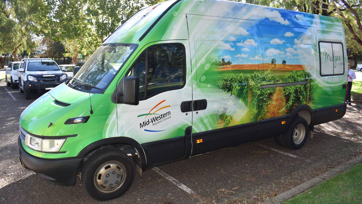 Council launches new Community Engagement and Outreach Van