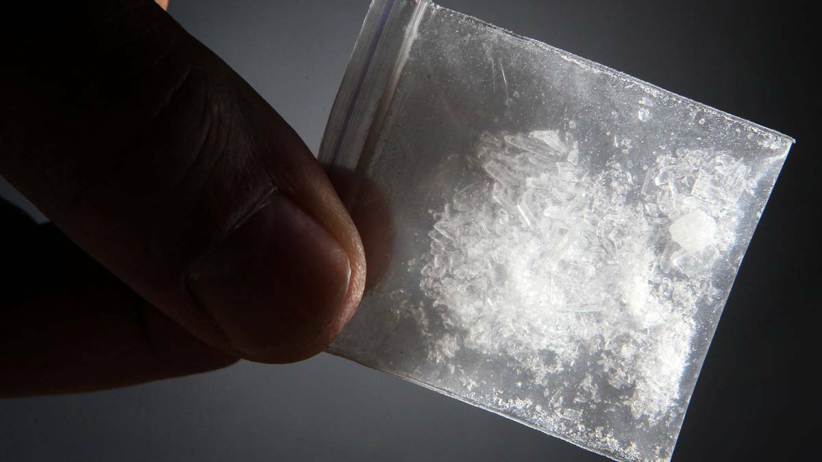 ‘Ice’ used as pain treatment