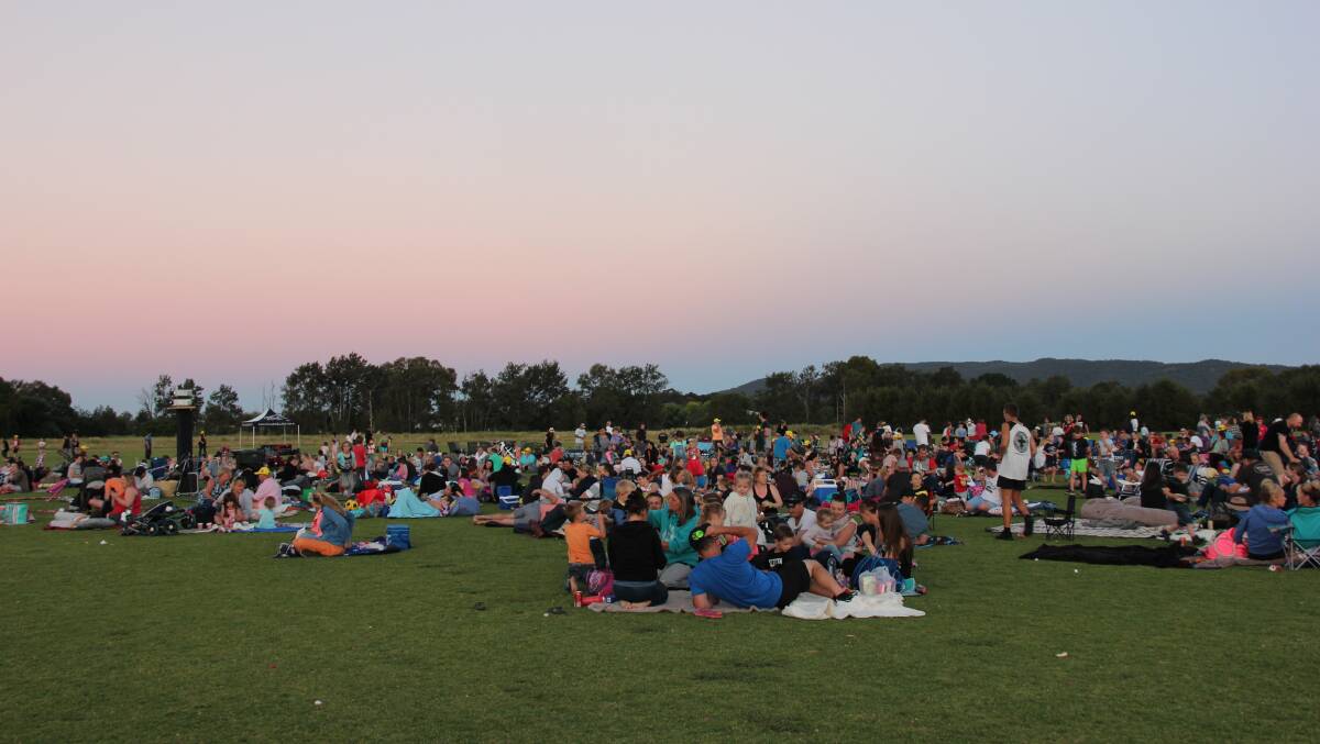 Newcastle Permanents Cinema Under the Stars is returning to Mudgee's Glen Willow Sports Centre on Saturday, November 23.