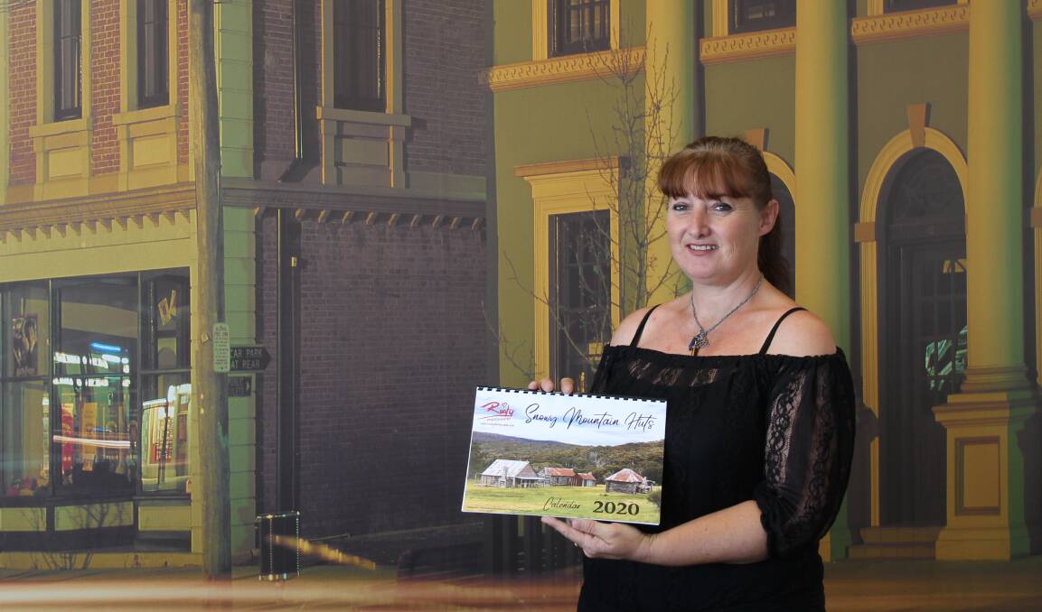 Photographer Melissa Cook said that locals have snapped up her calendars that she's been selling to donate to people worst hit by bush fires.