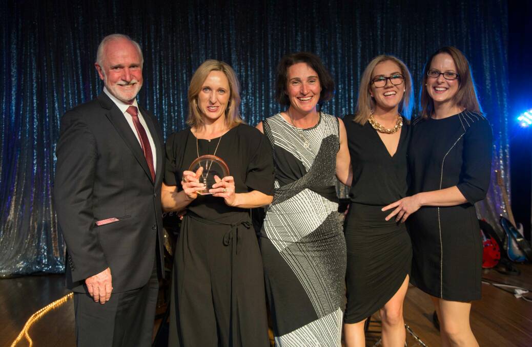 The Asthma in Mudgee project was among the winners at the Western NSW Local Health District’s awards.